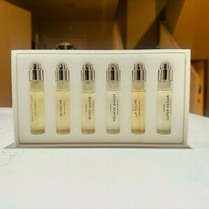Byredo Fragrance Set - 6 x 12ml Scents